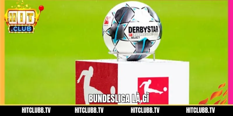 Bundesliga Là Gì? Tìm Hiểu Giải Bóng Đá Vô Địch Quốc Gia Đức 