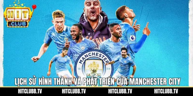 Manchester City sở hữu thành tích đáng ngưỡng mộ